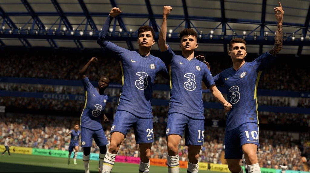 Nintendo Switch Game - FIFA 23 Legacy Edition