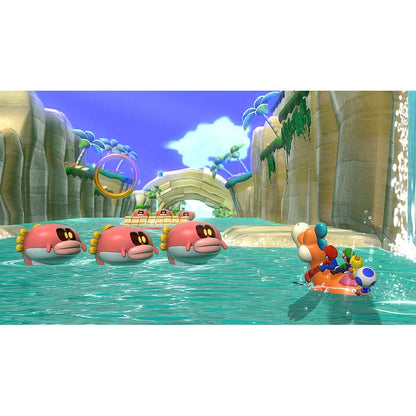 Nintendo Switch Game - Super Mario 3D World + Bowser's Fury