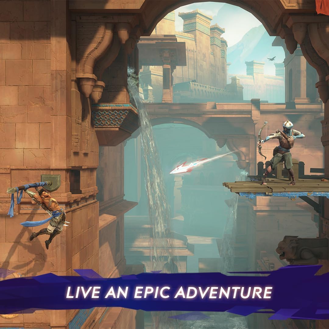 Nintendo Switch Game - Prince of Persia: The Lost Crown