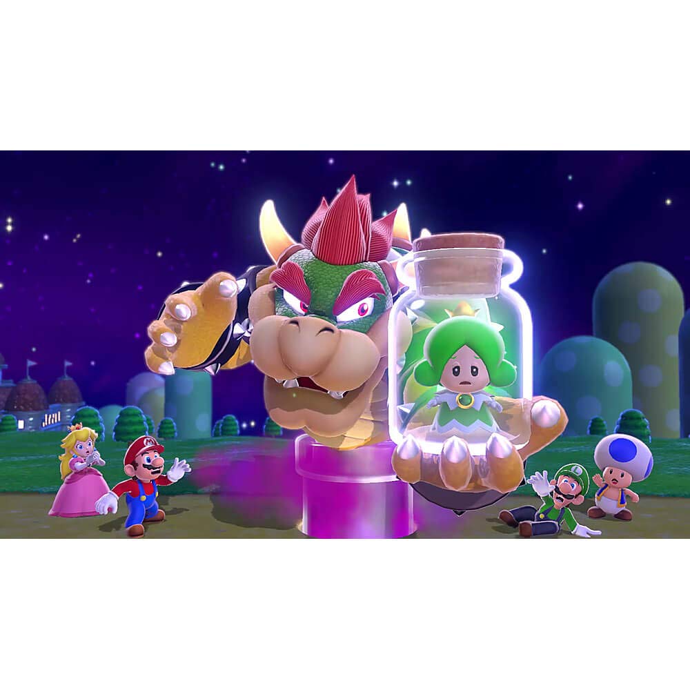 Nintendo Switch Game - Super Mario 3D World + Bowser's Fury
