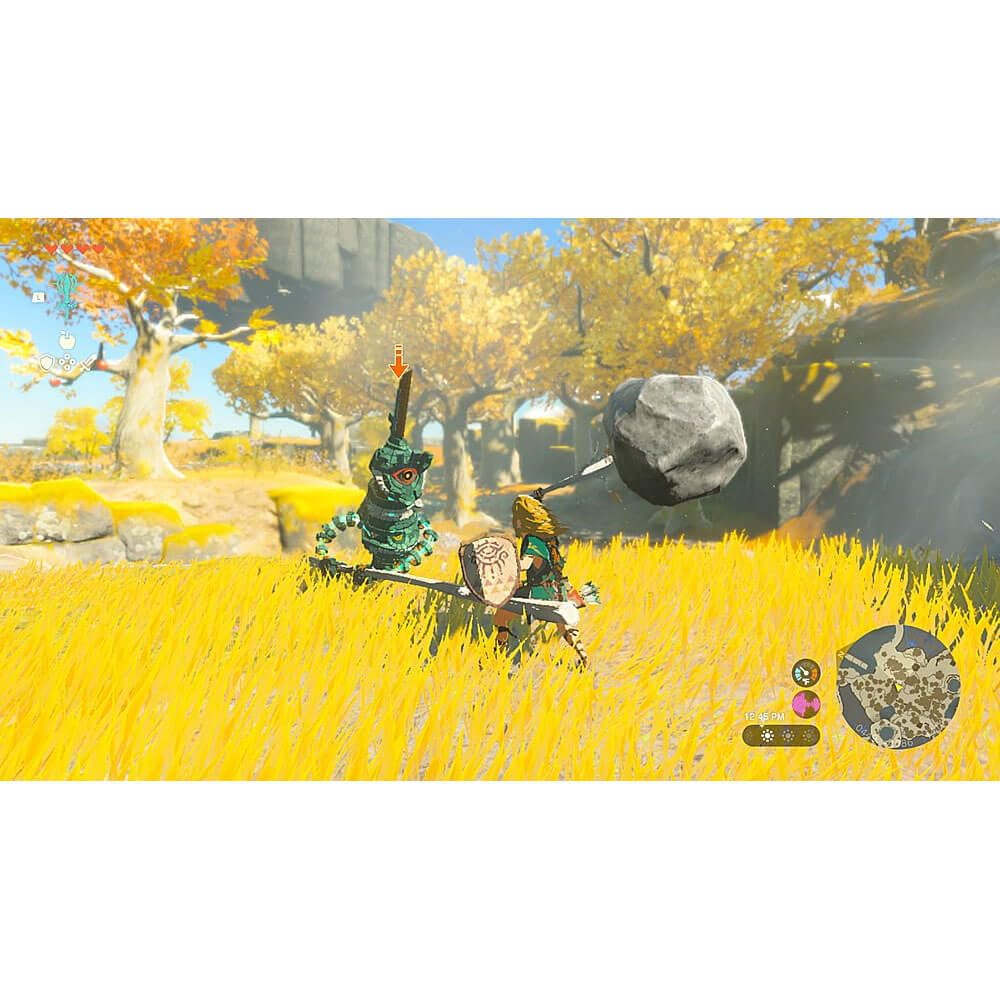 Nintendo Switch Game - The Legend of Zelda: Tears of the Kingdom