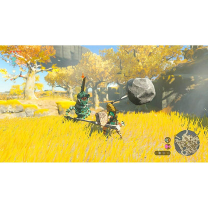 Nintendo Switch Game - The Legend of Zelda: Tears of the Kingdom