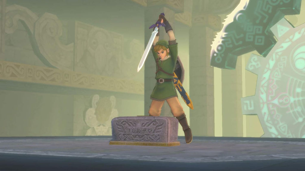 Nintendo Switch Game - The Legend Of Zelda: Skyward Sword