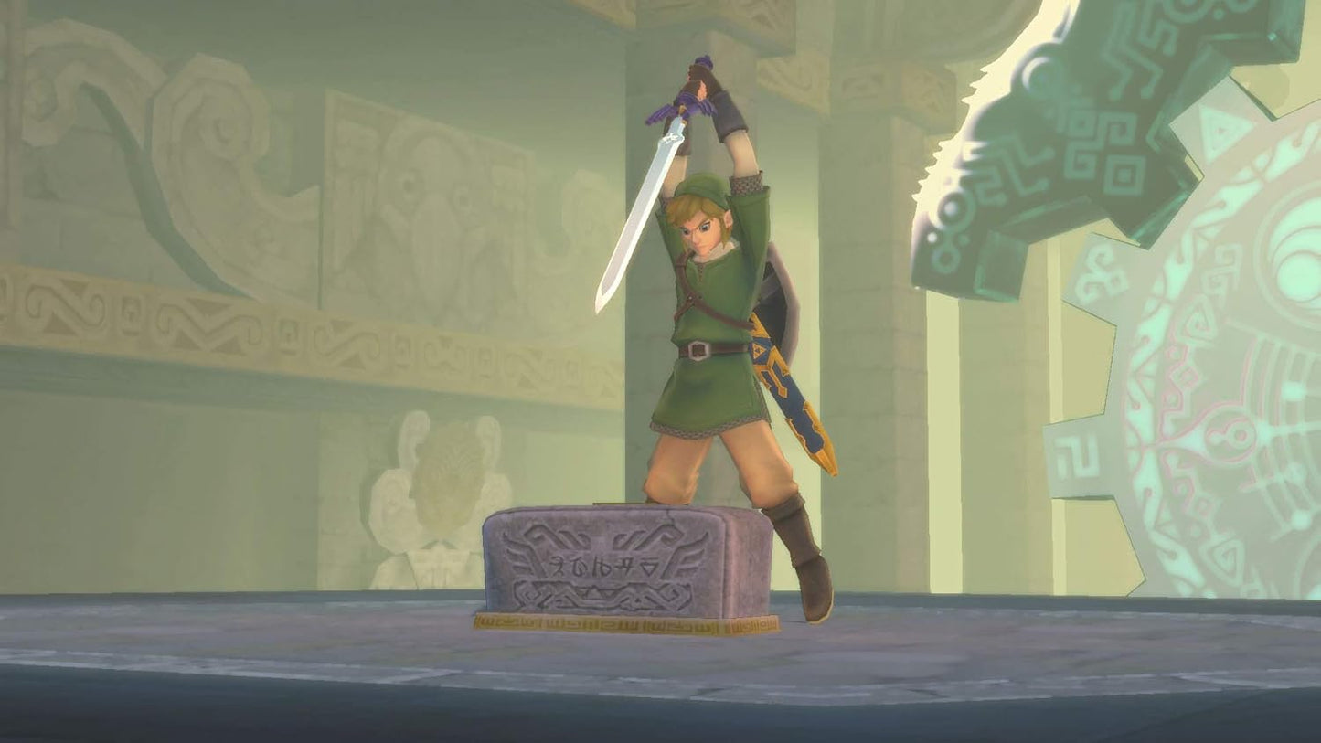 Nintendo Switch Game - The Legend Of Zelda: Skyward Sword