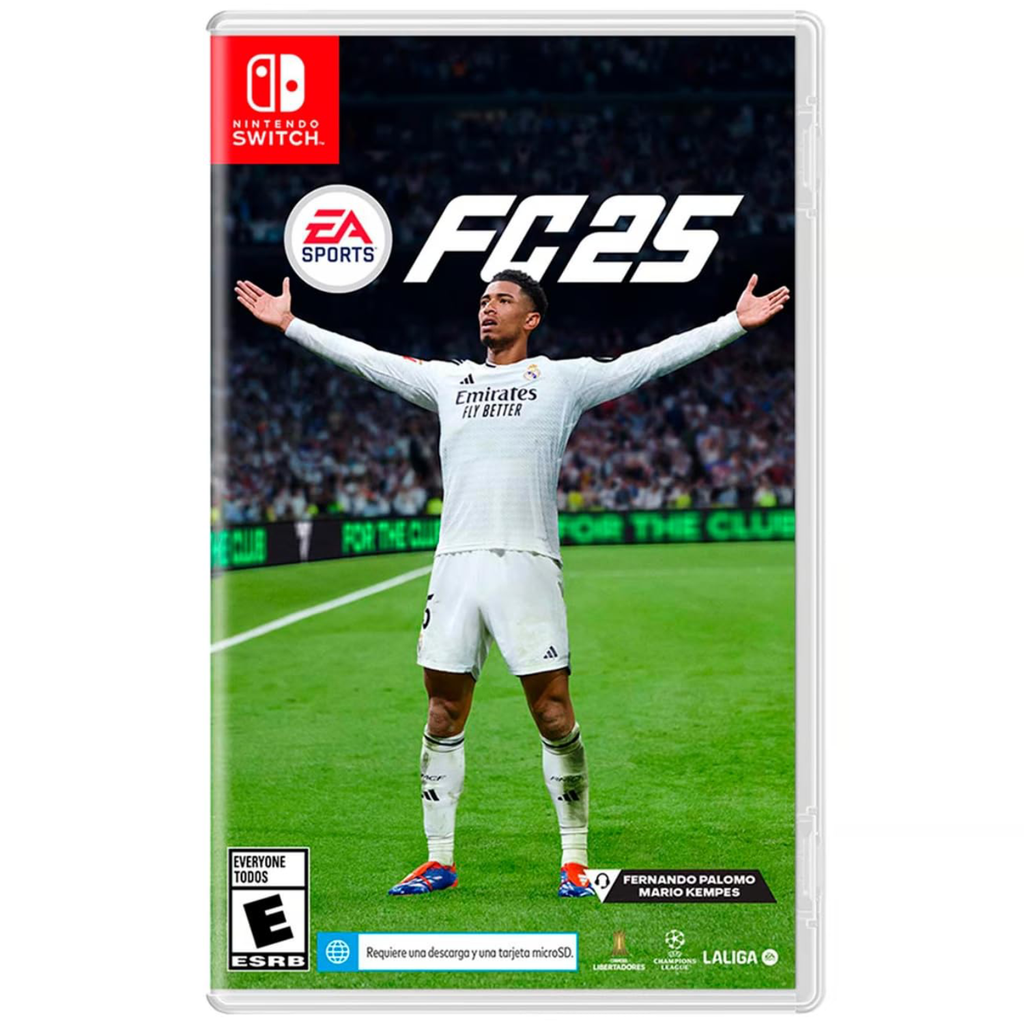 Nintendo Switch Game - Nintendo Game CD FC25