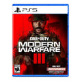 PS5 Game CD Call of Duty Modern Warfare 3 (used)