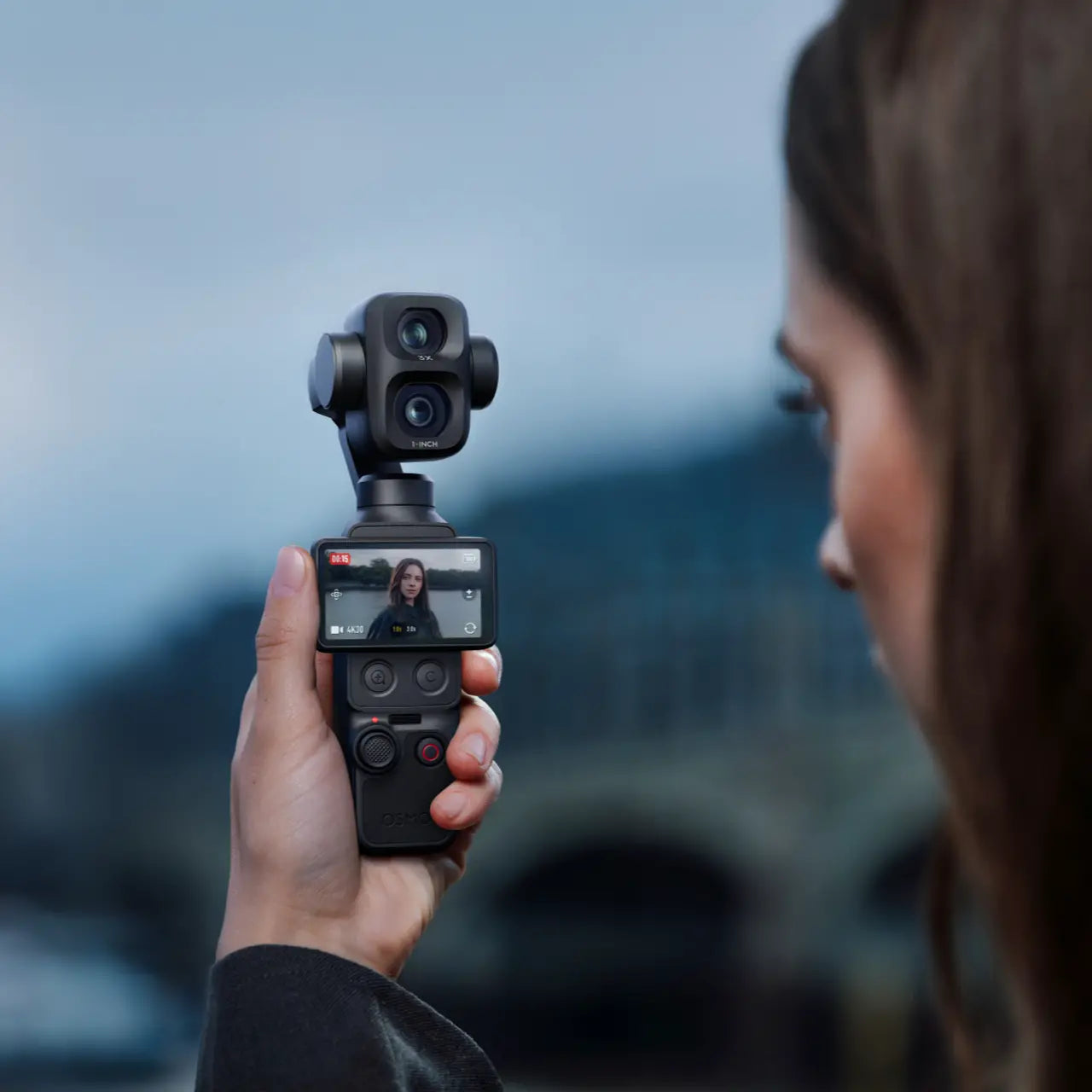 DJI Osmo Pocket 4P