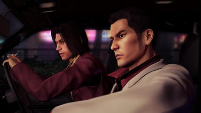 Nintendo Switch 2 Game - Yakuza 0 Director’S Cut
