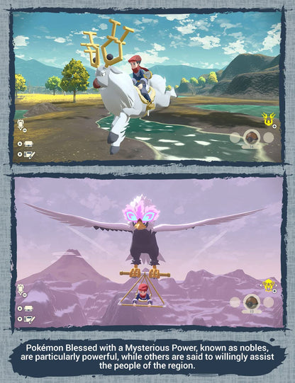 Nintendo Switch Game -  Pokémon Legends Arceus