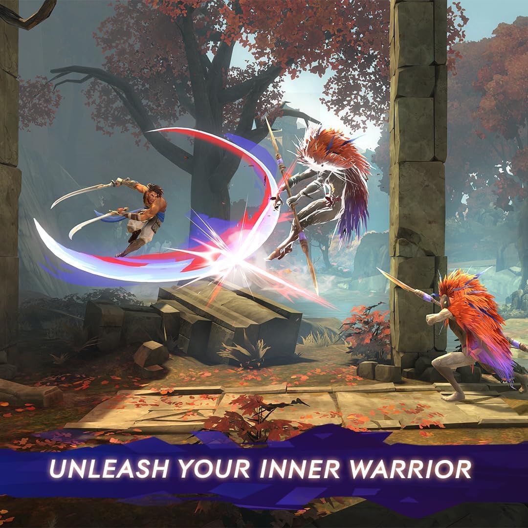 Nintendo Switch Game - Prince of Persia: The Lost Crown