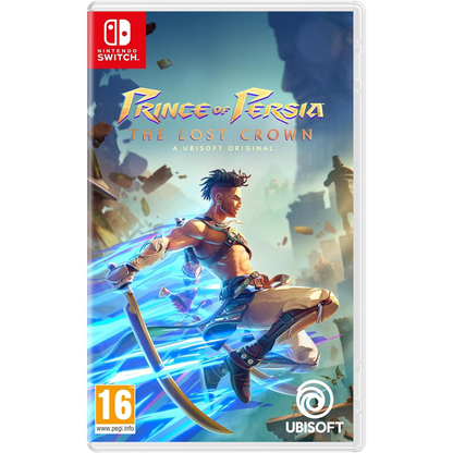 Nintendo Switch Game - Prince of Persia: The Lost Crown