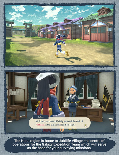 Nintendo Switch Game -  Pokémon Legends Arceus