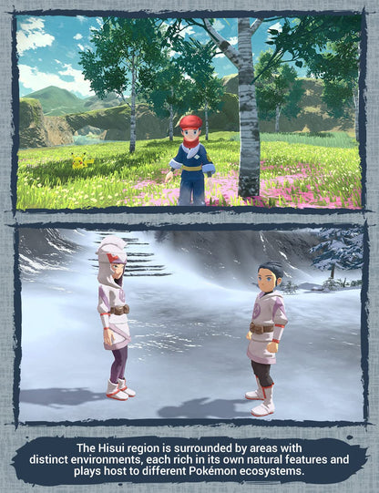 Nintendo Switch Game -  Pokémon Legends Arceus
