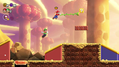 Nintendo Switch Game - Super Mario Bros. Wonder