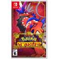 Nintendo Switch Game - Pokemon Scarlet