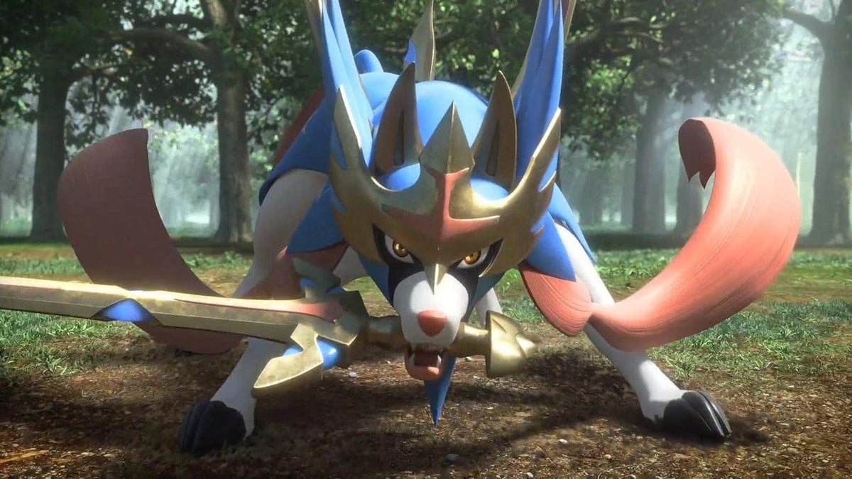 Nintendo Switch Game - Pokémon Sword