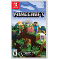Nintendo Switch Game -Minecraft