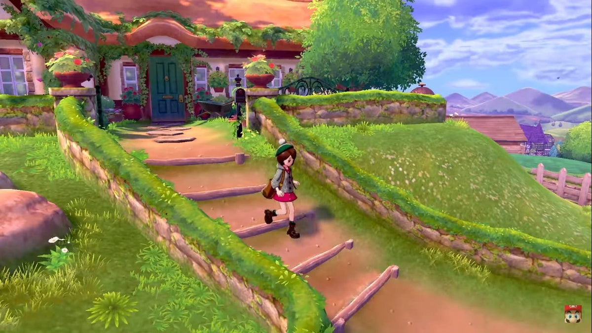 Nintendo Switch Game - Pokémon Sword