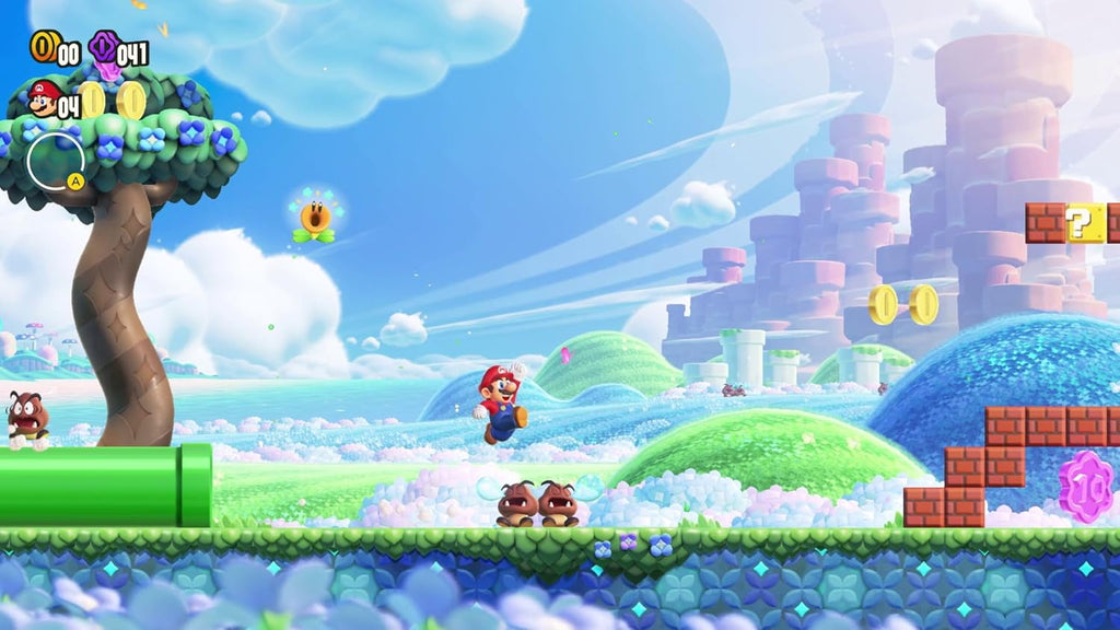Nintendo Switch Game - Super Mario Bros. Wonder