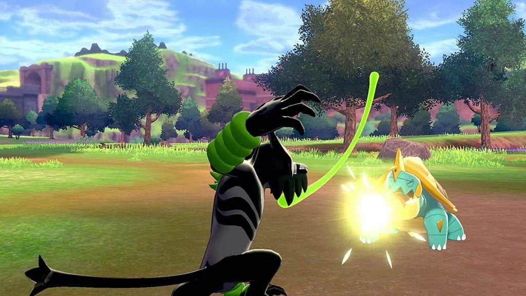 Nintendo Switch Game - Pokémon Sword