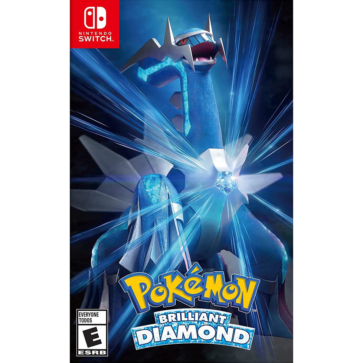 Nintendo Switch Game -  Pokemon: Brilliant Diamond