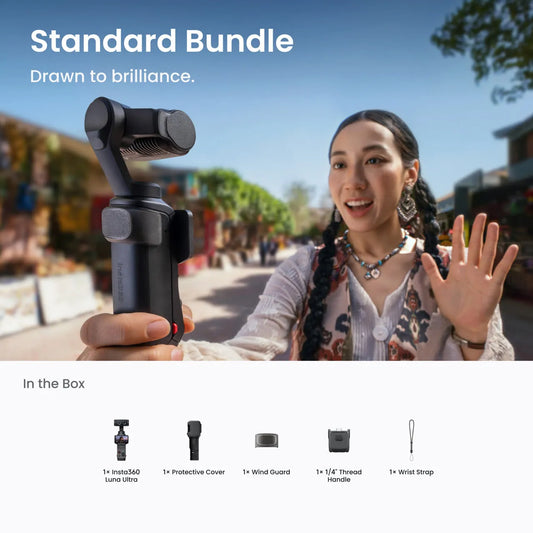 Insta360 Luna Ultra Malaysia
