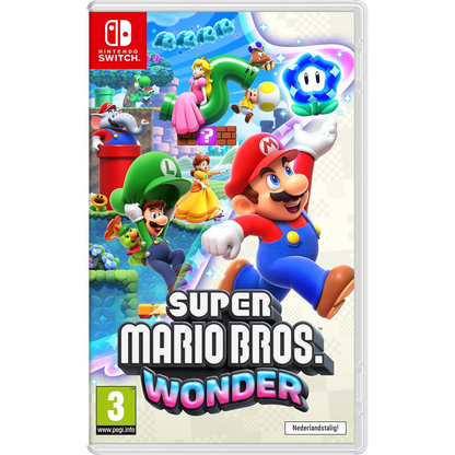 Nintendo Switch Game - Super Mario Bros. Wonder
