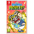 Nintendo Switch Game - WarioWare: Move It!