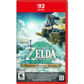 Nintendo Switch 2 Game - The Legend Of Zelda: Tears of the Kingdom