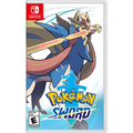 Nintendo Switch Game - Pokémon Sword