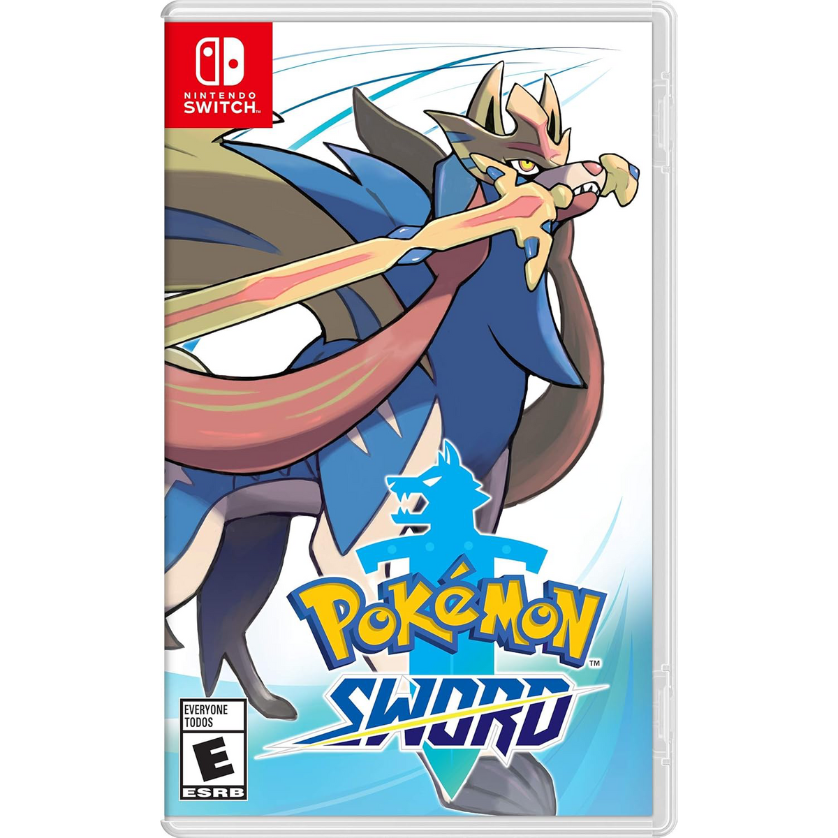 Nintendo Switch Game - Pokémon Sword