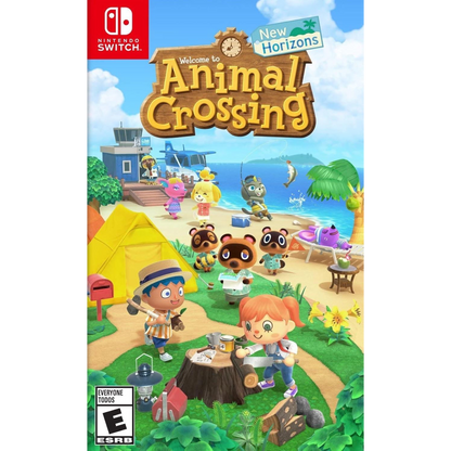 Nintendo Switch Game -  Animal Crossing: New Horizons
