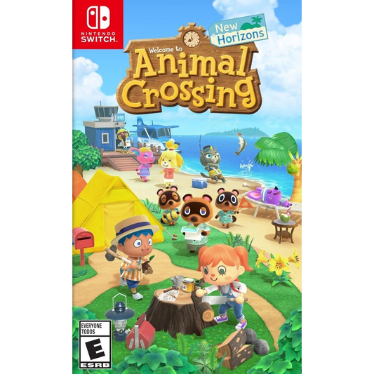 Nintendo Switch Game -  Animal Crossing: New Horizons