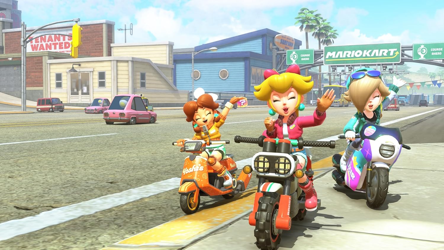 Nintendo Switch 2 Game - Mario Kart™ World