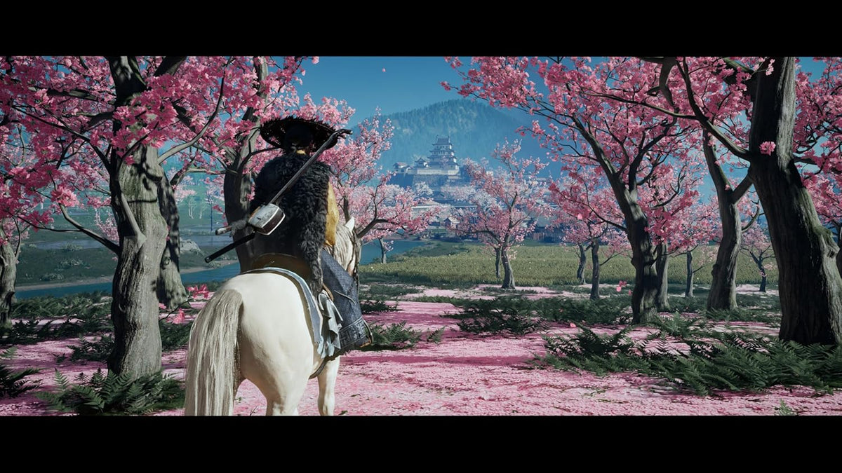 Ghost of Yōtei PS5