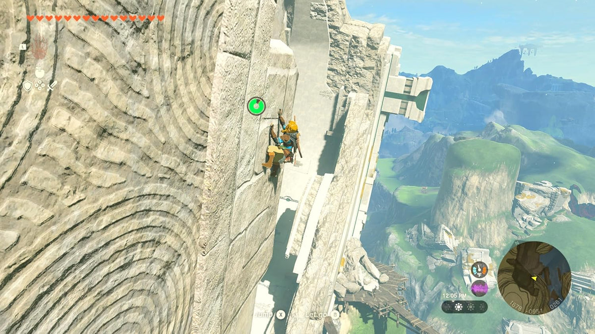 Nintendo Switch 2 Game - The Legend Of Zelda: Tears of the Kingdom