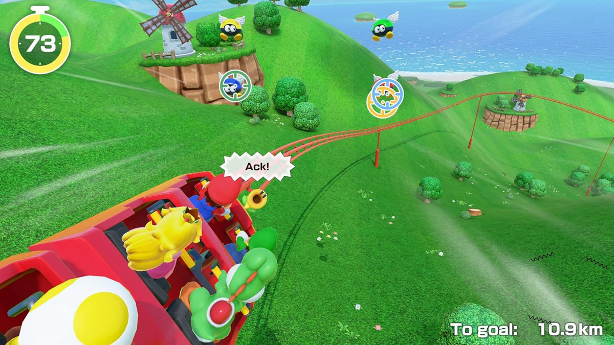 Nintendo Switch 2 Game - Super Mario Party Jamboree - Nintendo Switch 2 Edition + Jamboree TV