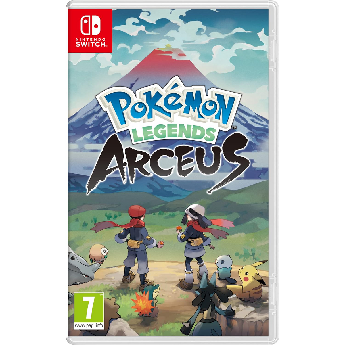 Nintendo Switch Game -  Pokémon Legends Arceus