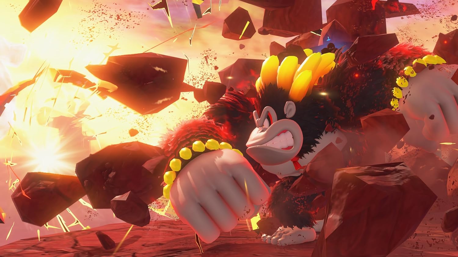 Nintendo Switch 2 Game - Donkey Kong Bananza