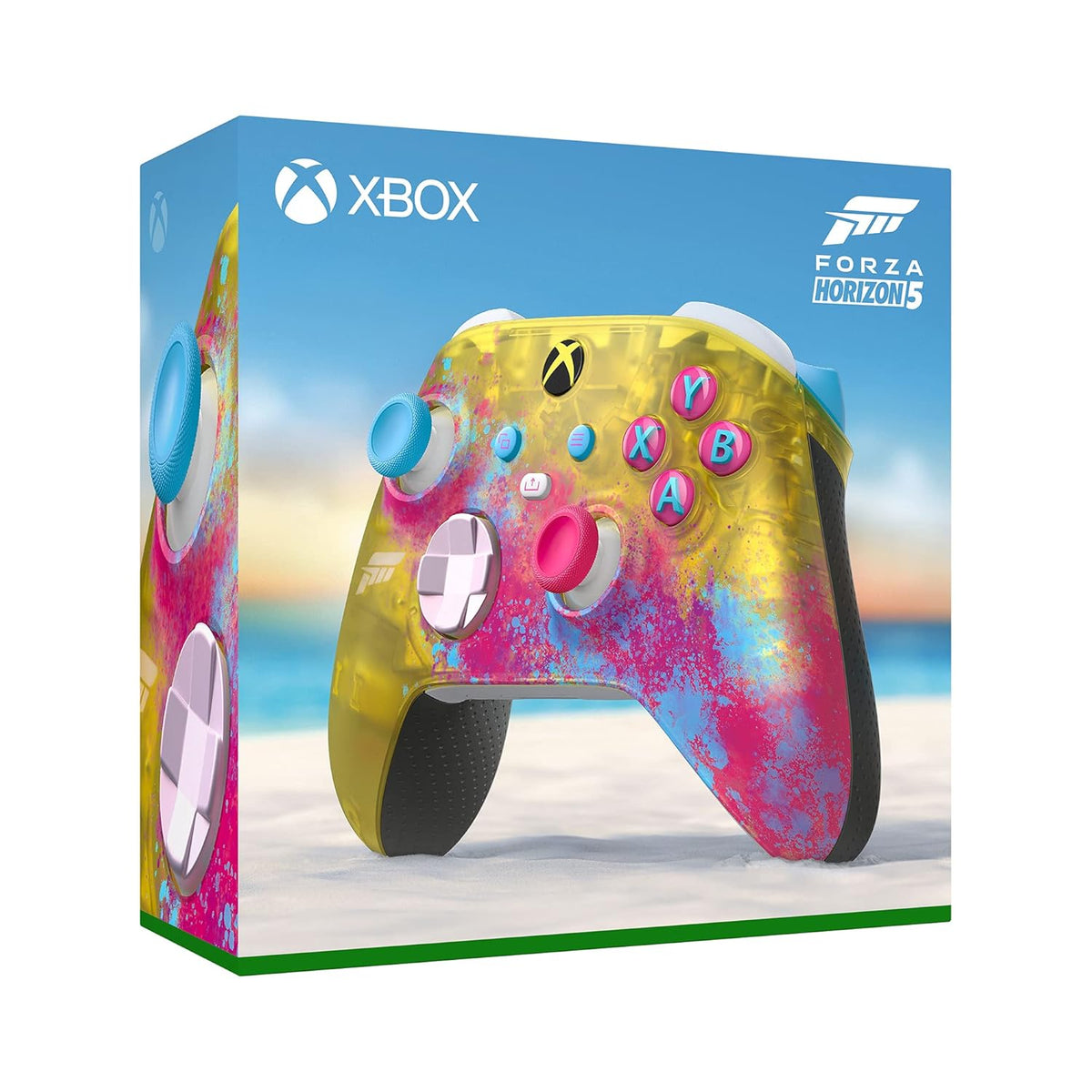 Microsoft Wireless Controller for Xbox Series X/S- Forza Horizon 5 Special Edition