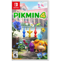 Nintendo Switch Game - Pikmin 4