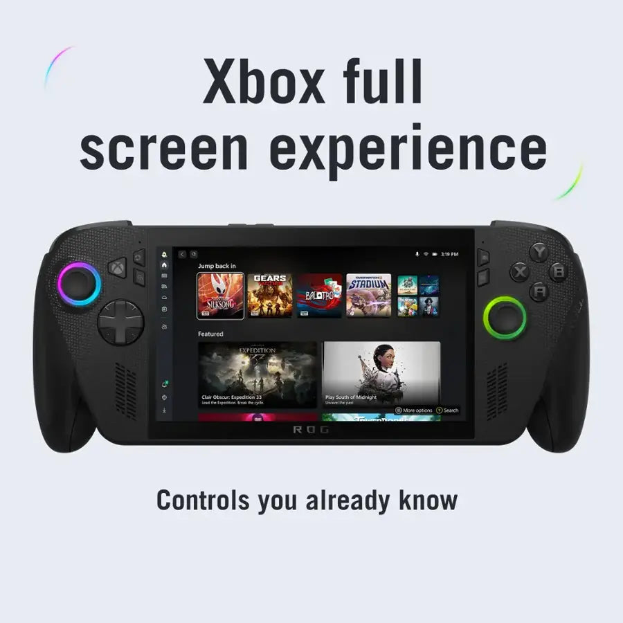 ROG Xbox Ally X