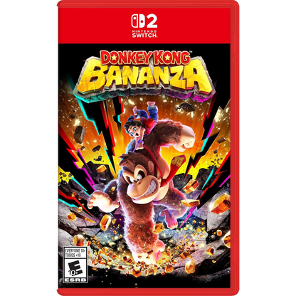 Nintendo Switch 2 Game - Donkey Kong Bananza