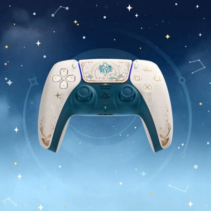 Sony PS5 DualSense Wireless Controller-Genshin Impact Limited Edition