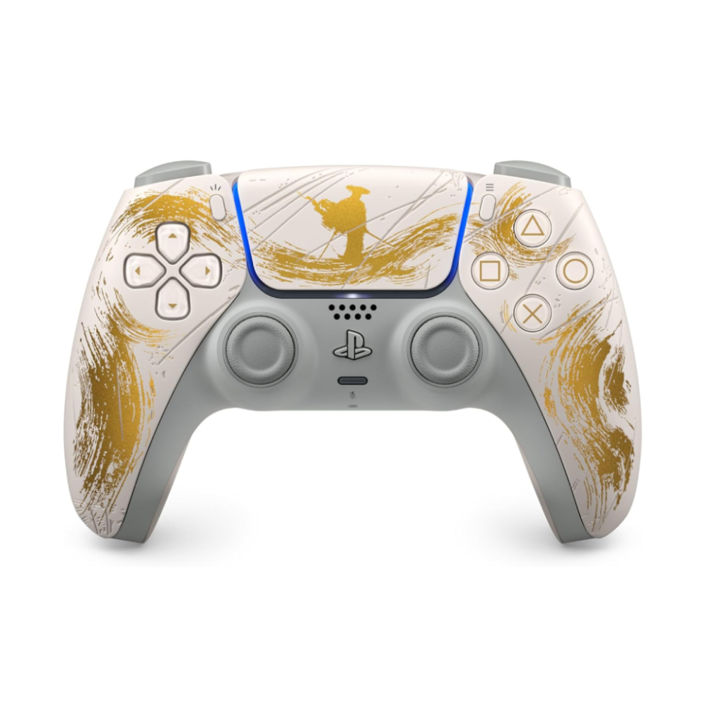 Sony PS5 DualSense Wireless Controller-Ghost of Yotei