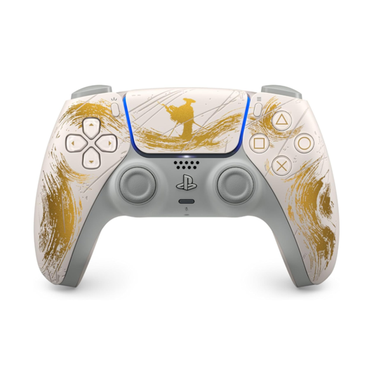 Sony PS5 DualSense Wireless Controller-Ghost of Yotei