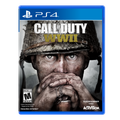 PS4 Game CD Call of Duty: WWII (used)