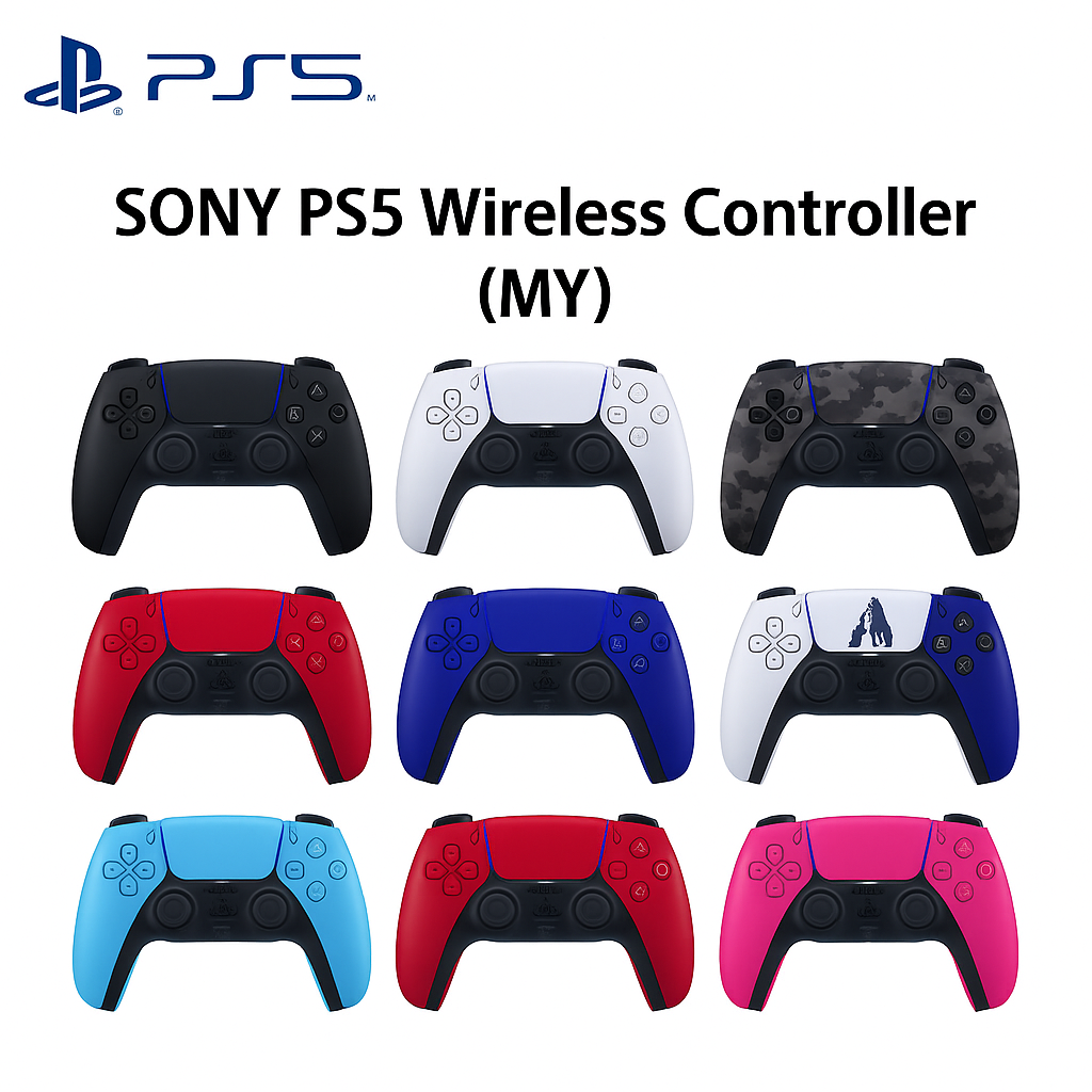 Sony PS5 DualSense Wireless Controller