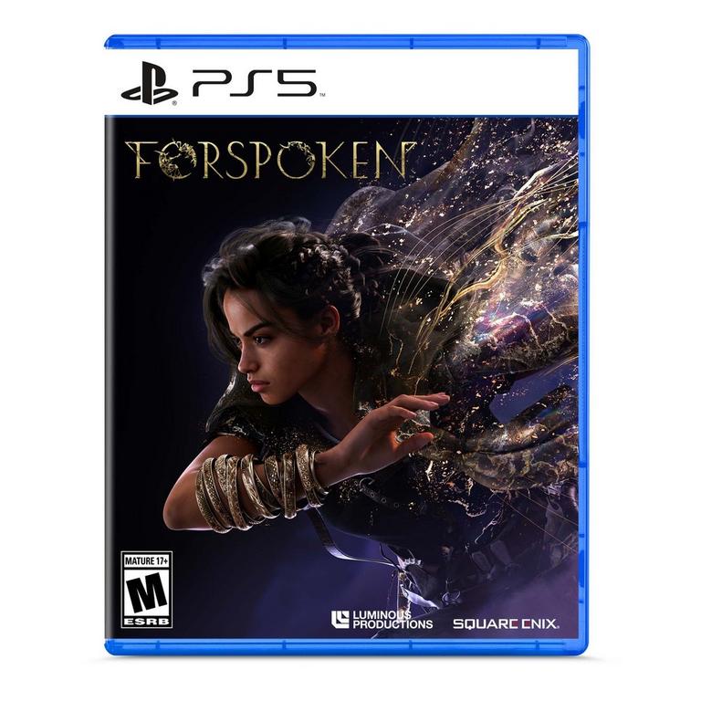 PS5 Game CD Forspoken (used)