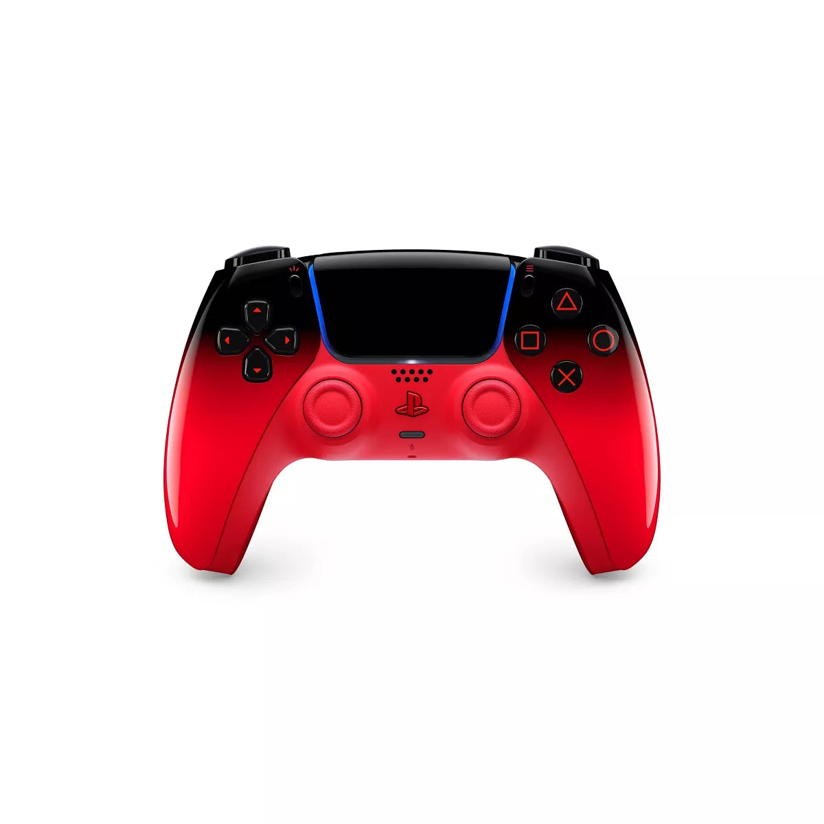 Sony PS5 DualSense Wireless Controller - Techno Red